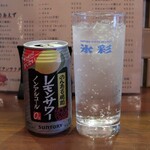 バビアン - ノンアル晩酌レモンサワー