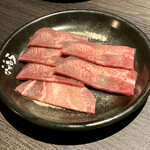 焼肉 なかむら - タン塩 1,078円