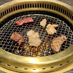 焼肉 なかむら - ワクワクの瞬間