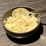 焼肉 なかむら - 味付ネギ 165円