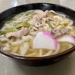 うどん処　さぬきや - やさしい味わい かもなんば