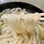 うどん処　さぬきや - しなやか麺 最高です