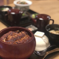 うなぎ家 しば福や - 