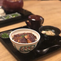 うなぎ家 しば福や - 