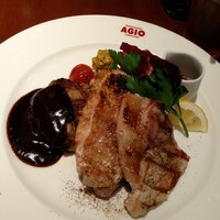 マーケットレストラン AGIO ルミネ横浜店 - 
