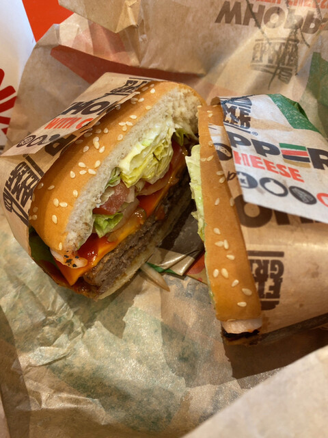 バーガーキング 有明ガーデン店 Burger King 有明テニスの森 ハンバーガー 食べログ バーガーキング 有明ガーデン店 Burger King 有明テニスの森 ハンバーガー 食べログ