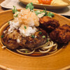 イエロー テント - 料理写真: