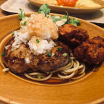 イエロー テント - 
