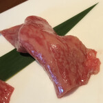 蕃 YORONIKU - 肉寿司