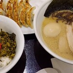 ラーメン エクスプレス 博多 一風堂 - 