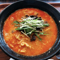 杏梨　チャイニーズキッチン 品川インターシティ店 - 杏梨特製担々麺 ¥1050