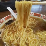 まろん食堂 - タンタンメン麺