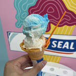 BLUE SEAL - 