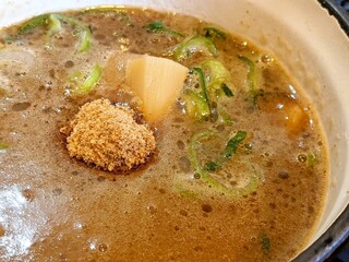 Tatsuya - 濃厚つけ麺