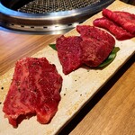 焼肉 スギモト HOUSeN - 