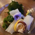 牡蠣とワインのある店 湾岸食堂 - 