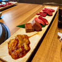 焼肉 スギモト HOUSeN - 