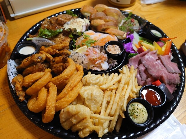 ボバーズキッチン（BOBBERS KITCHEN） - 大船渡（ダイニングバー）の写真