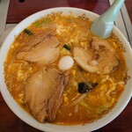 味噌屋 麺太 - 