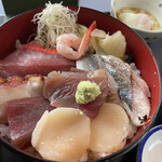 Tokiwa Machiya Sushi Shokudou - 