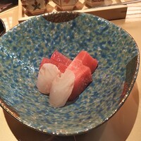 天麩羅 安藤 - お造り