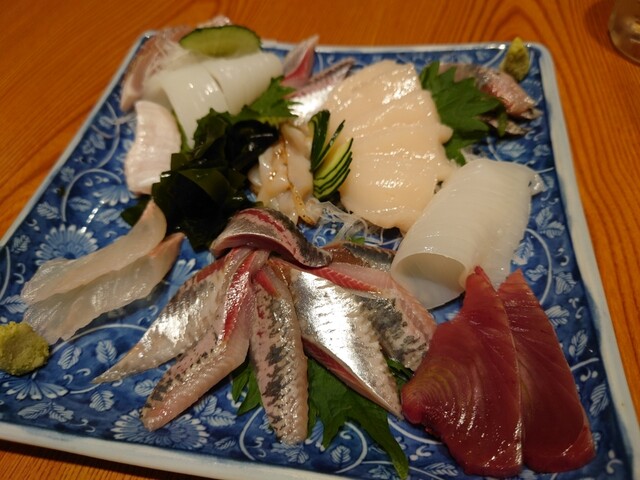 山福 - 大船渡（日本料理）の写真