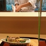 赤坂 菊乃井 - １０月　前菜