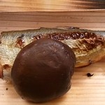 赤坂 菊乃井 - １０月　子持ち鮎