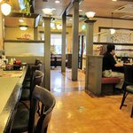 Tonkatsu Icchou - 店内風景