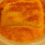 オー・プロヴァンソー - 鰈のグラタン“貴婦人仕立て”