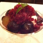 オー・プロヴァンソー - デザートアップ