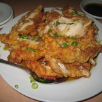 Fukumei gen - 油林鶏