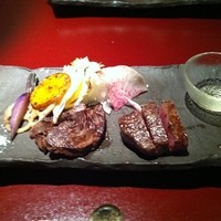 鉄板焼 天 六本木 - 