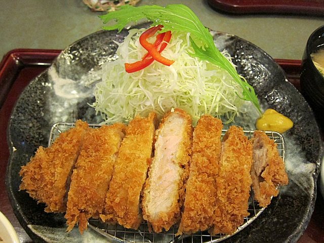 とんかつ一丁 大内店 とんかついっちょう 山口 とんかつ 食べログ