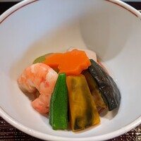 鮨長 - 冷やし煮物