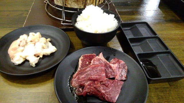 安安 池袋東口店 池袋 焼肉 ネット予約可 食べログ