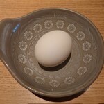 磯一 - サービスの卵