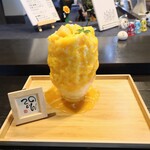 のんてぃ - 赤肉メロンレアチーズ