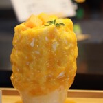 のんてぃ - 赤肉メロンレアチーズ