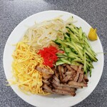 中華麺店 喜楽 - 