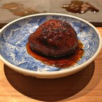 とり茶太郎 - 椎茸 肉詰め