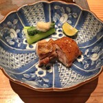 とり茶太郎 - 名古屋コーチン もも肉（雌 6ヶ月）