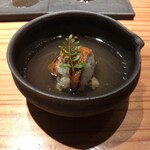 とり茶太郎 - 手羽飯（山椒ご飯詰め）