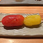 とり茶太郎 - 千葉 アイコトマト（有機栽培）