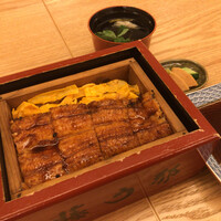 博多うなぎ屋 藤う那 - 特上蒸籠蒸し