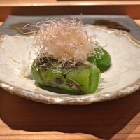 とり茶太郎 - ピーマン