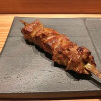 とり茶太郎 - ほろほろ鳥 白レバー