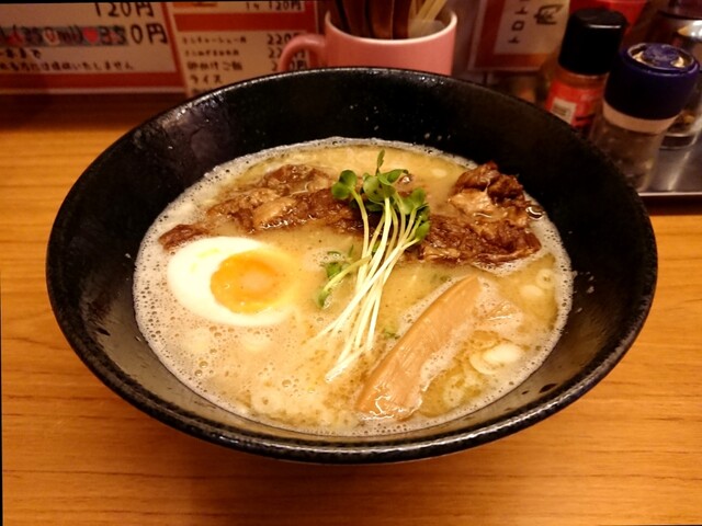 麺道部 谷町四丁目 ラーメン 食べログ 麺道部 谷町四丁目 ラーメン 食べログ