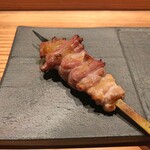 とり茶太郎 - せせり