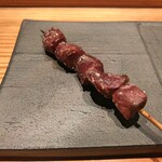 とり茶太郎 - ほろほろ鳥 砂肝